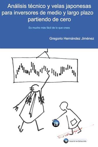 Análisis técnico y velas japonesas para inversores de medio y largo plazo partiendo de cero: Es mucho más fácil de lo que crees