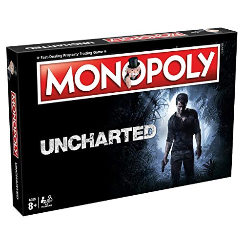Monopoly Uncharted