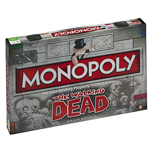 Monopoly Walking Dead