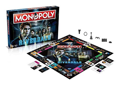 Riverdale Monopoly Board Game [Importación inglesa]