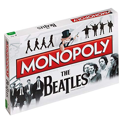 The Beatle Monopoly, Jeu de société, Edition collector