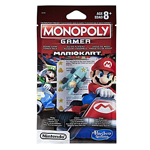 Monopoly – Figura, E0762, modelo surtido 1 unidad