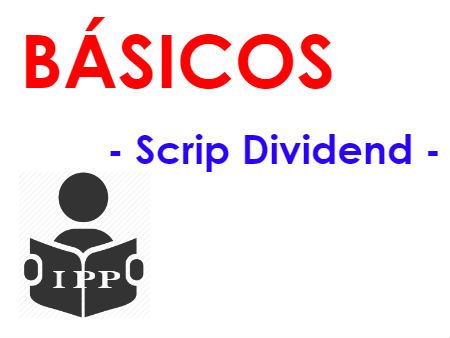 Scrip Dividend
