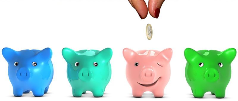 educación financiera para niños