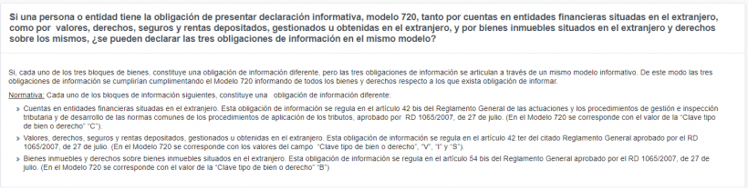 Modelo 720: cómo rellenarlo paso a paso con fotos【2025】