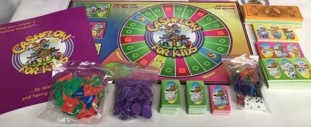 juegos de mesa para niños